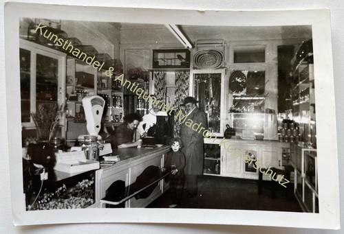 Orig foto laden geschäft - laden,