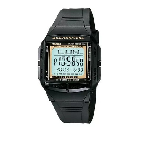 Casio unisex armbanduhr - unisex,