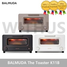 BALMUDA Steam The Toaster K11B