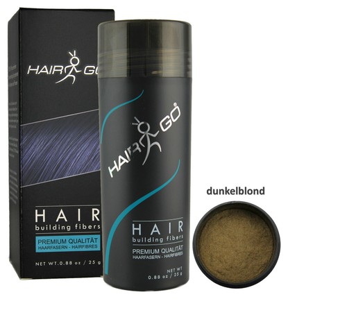 Haarverdichter hairgo - haarverdichter,