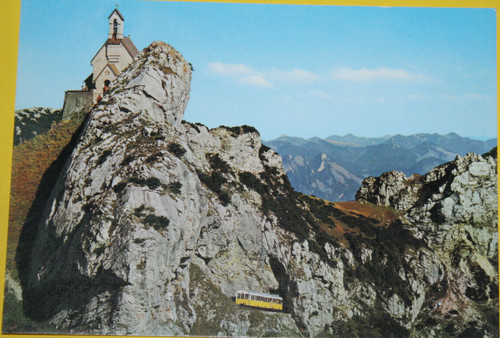 Wendelstein - ak., wendelstein-
