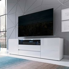 TV-Lowboard Sound TV-Tisch Wohnzimmer Modern Design Kollektion TV-Schrank M24