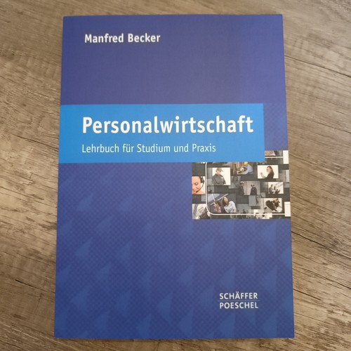 Personalwirtschaft lehrbuch - personalwirtschaft,,
