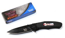 Dark Side Blades Taschenmesser KeyHole I DS-A050BB/301 Jagdmesser