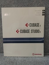CUBASE 4 STUDIO USER MANUAL