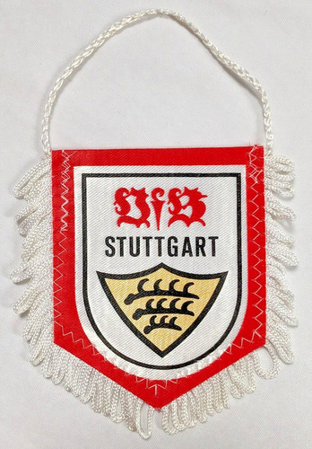 Wimpel vfb stuttgart pennant - wimpel,