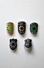 DAHON FAHRRAD KOPFABZEICHEN