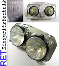Scheinwerfer rechts HELLA Doppelscheinwerfer Ford Capri MK 2 / 3 original