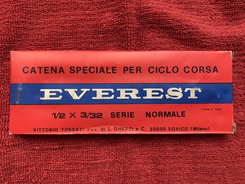 Nos chain everest corsa - chain,