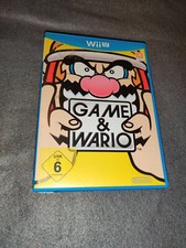 Game & Wario (Nintendo Wii U