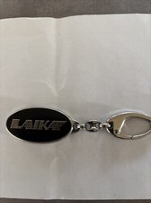 Schlüsselanhänger Wohnmobil Laika