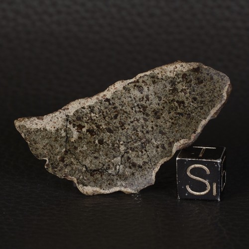 Meteoritenschnipsel amgala 001 - amgala,