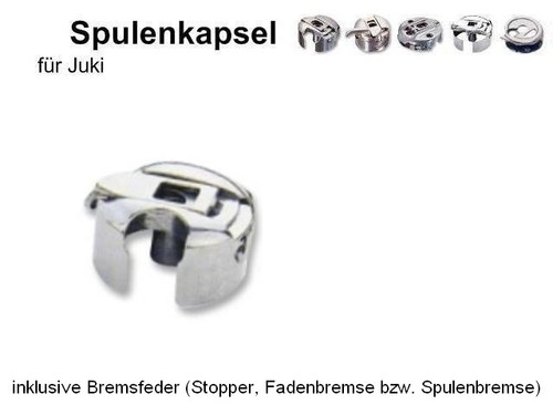 Spulenkapsel für juki - spulenkapsel,
