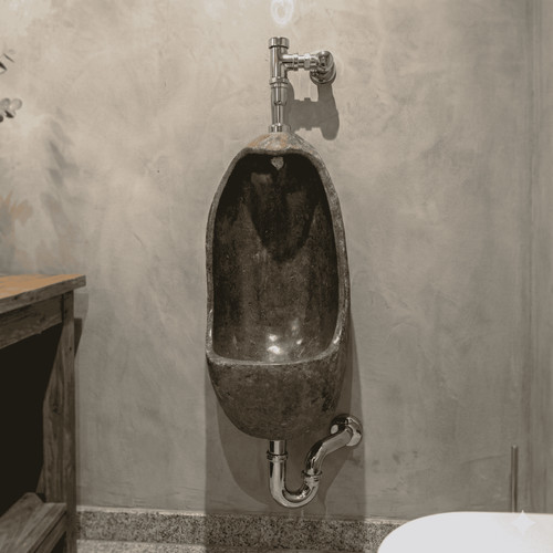 Stein urinal naturstein - urinal,
