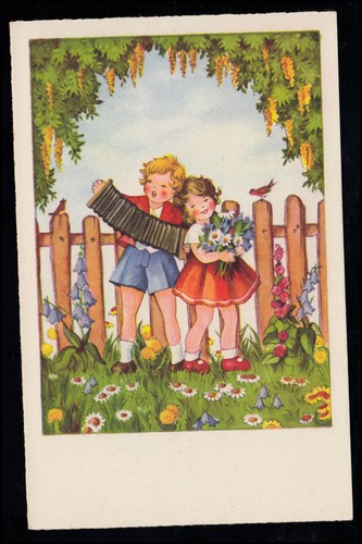 Kinder das duo mit - kinder-ak, kinder-duo