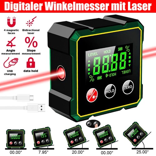 Magnetische digitale