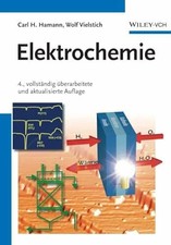 Elektrochemie buch wiley vch - elektrochemie,