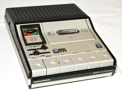 Kassettenrekorder automatic - kassettenrekorder,