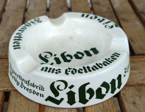 Selten alter aschenbecher - selten,