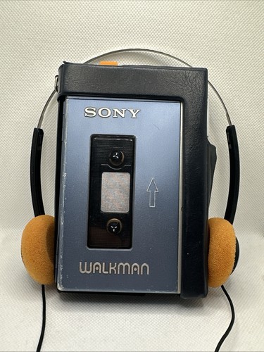 Sony walkman tps stereo - sony,