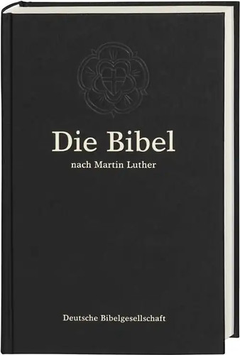 Die bibel nach martin - nach,