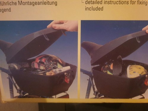 Neuer fahrradkoffer multi - neuer,