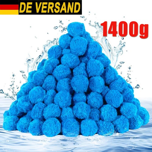 1400g filter balls für pool - balls,