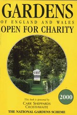 The Gardens of England and Wales (National Gardens Scheme) - National Gardens Sc
