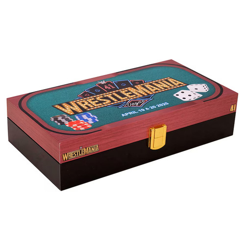 Wwe wrestlemania side - wwe,