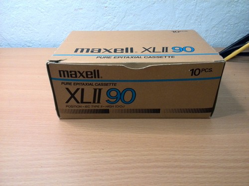 Maxell 90 - maxell, ii