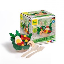 Erzi Salat Bowl Set für
