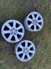 1x Alufelge 17 Zoll 7.5" 5x112
