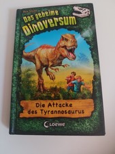 Verkaufe Das geheime Dinoversum Band 1