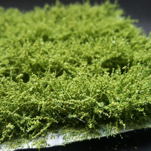 Mini büsche mittelgrün - mini,
