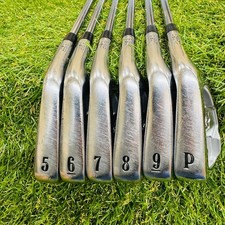 Callaway X FORGED Eisensatz