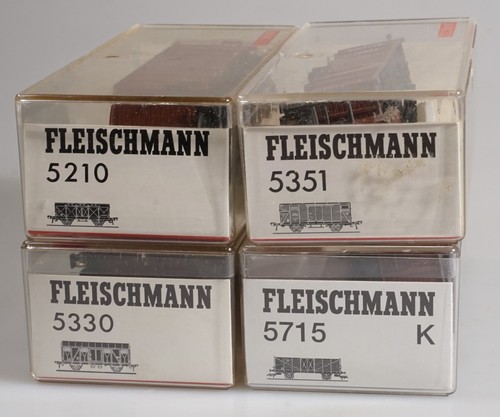 Fleischmann - (9696),