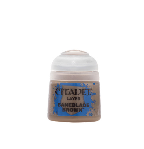 Citadel layer baneblade brown - citadel,