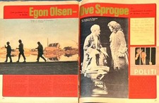 Olsenbande - Ove Sprogoe -