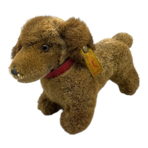 Steiff 4144 dackel - steiff, 4144/12