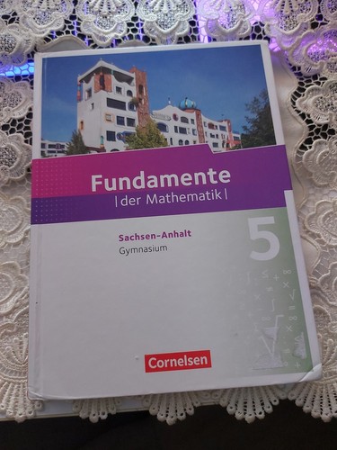 Fundamente der mathematik - fundamente,