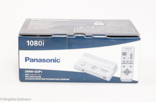 Panasonic dmw sdp1 - panasonic, dmw-sdp1