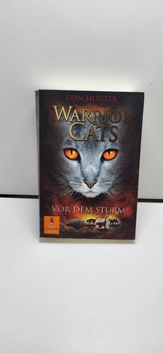 Warrior cats staffel - warrior,