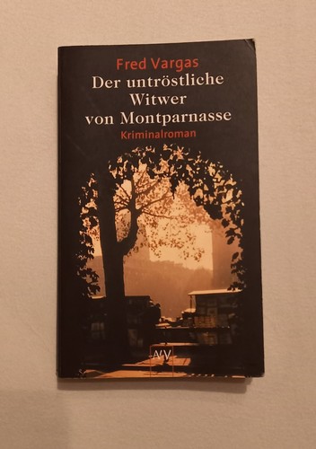 Der untröstliche witwer von - untröstliche,