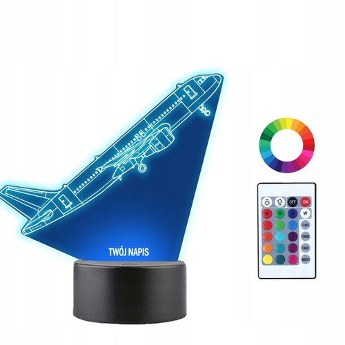 Led nachtlicht airbus a320 - led,