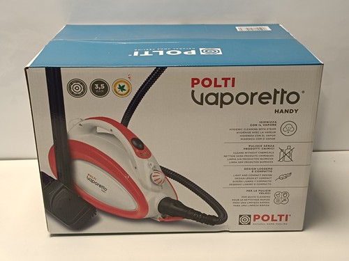Polti handy dampfreiniger - handy, 20
