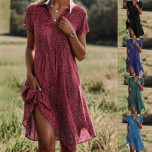 Linie kleid damen - 🔥a-linie-kleid,