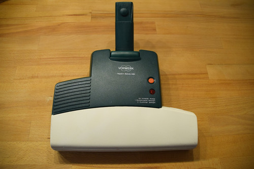 Vorwerk teppichbürste 340 - vorwerk,
