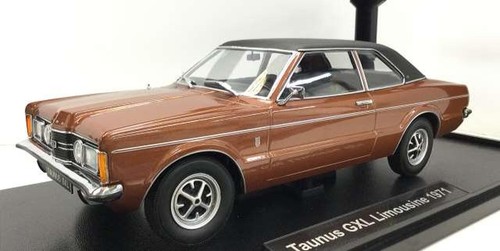 Ford taunus gxl - gxl, limousine
