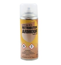 Retributor Armour Spray 400ml