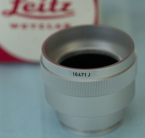 Leica adapter tubus - adapter,